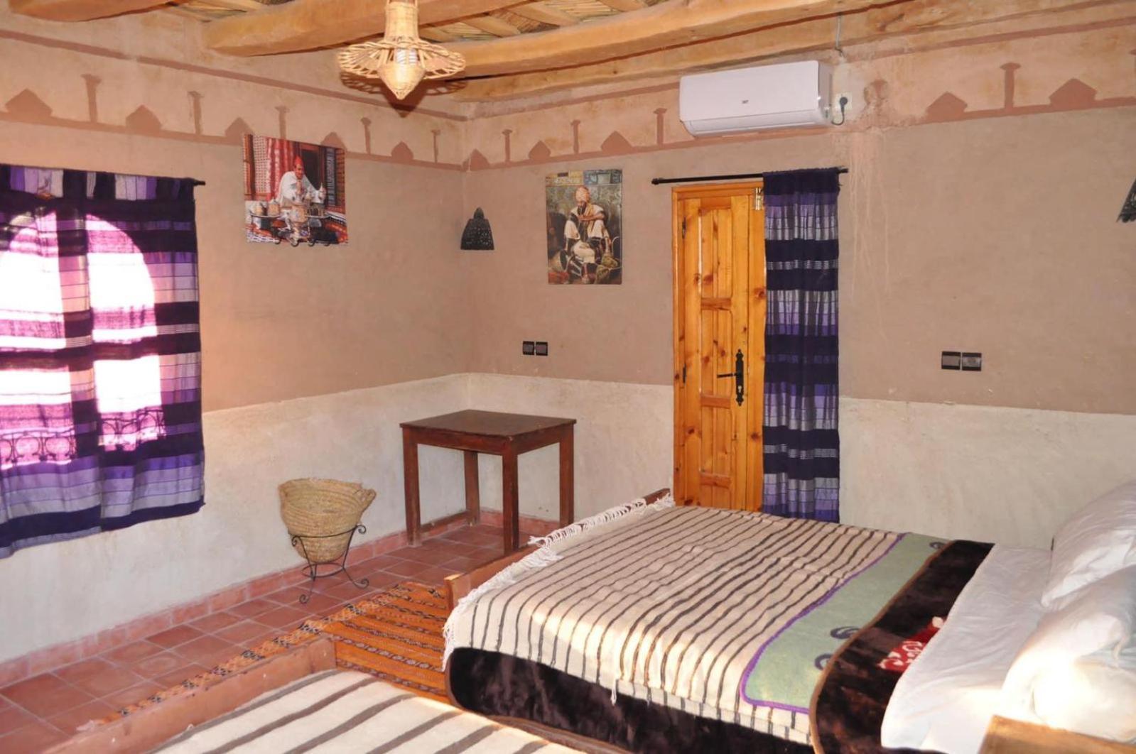 Gite D'Etape Tamaloute Bed and Breakfast Bou Drarar Εξωτερικό φωτογραφία