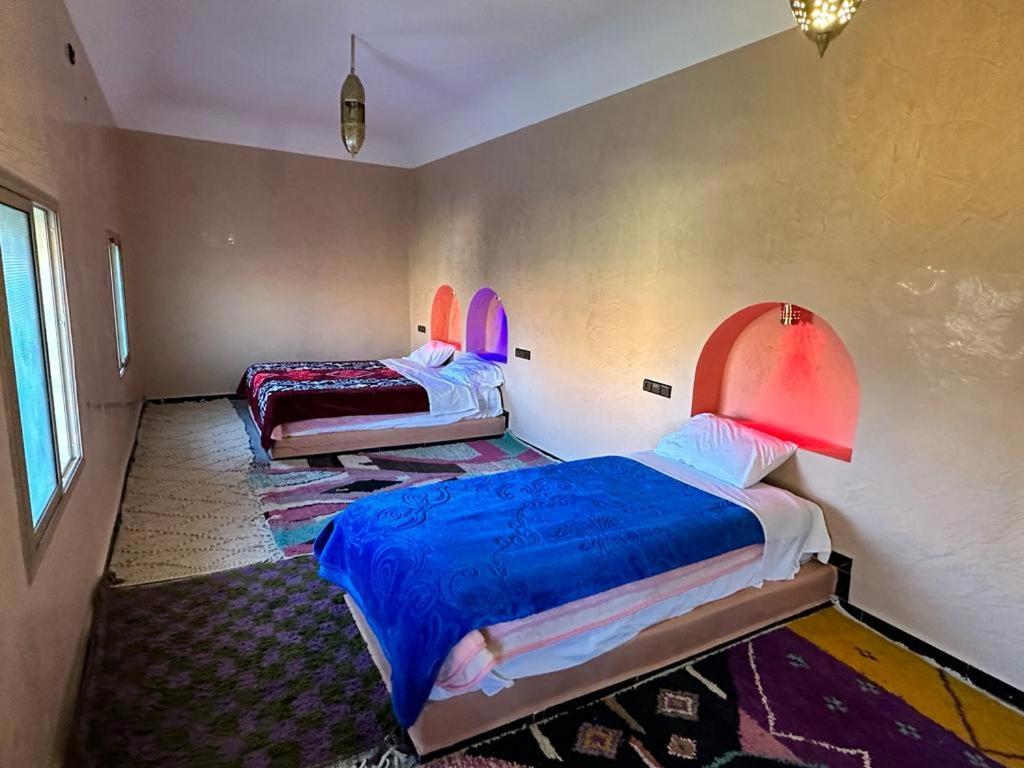 Gite D'Etape Tamaloute Bed and Breakfast Bou Drarar Εξωτερικό φωτογραφία