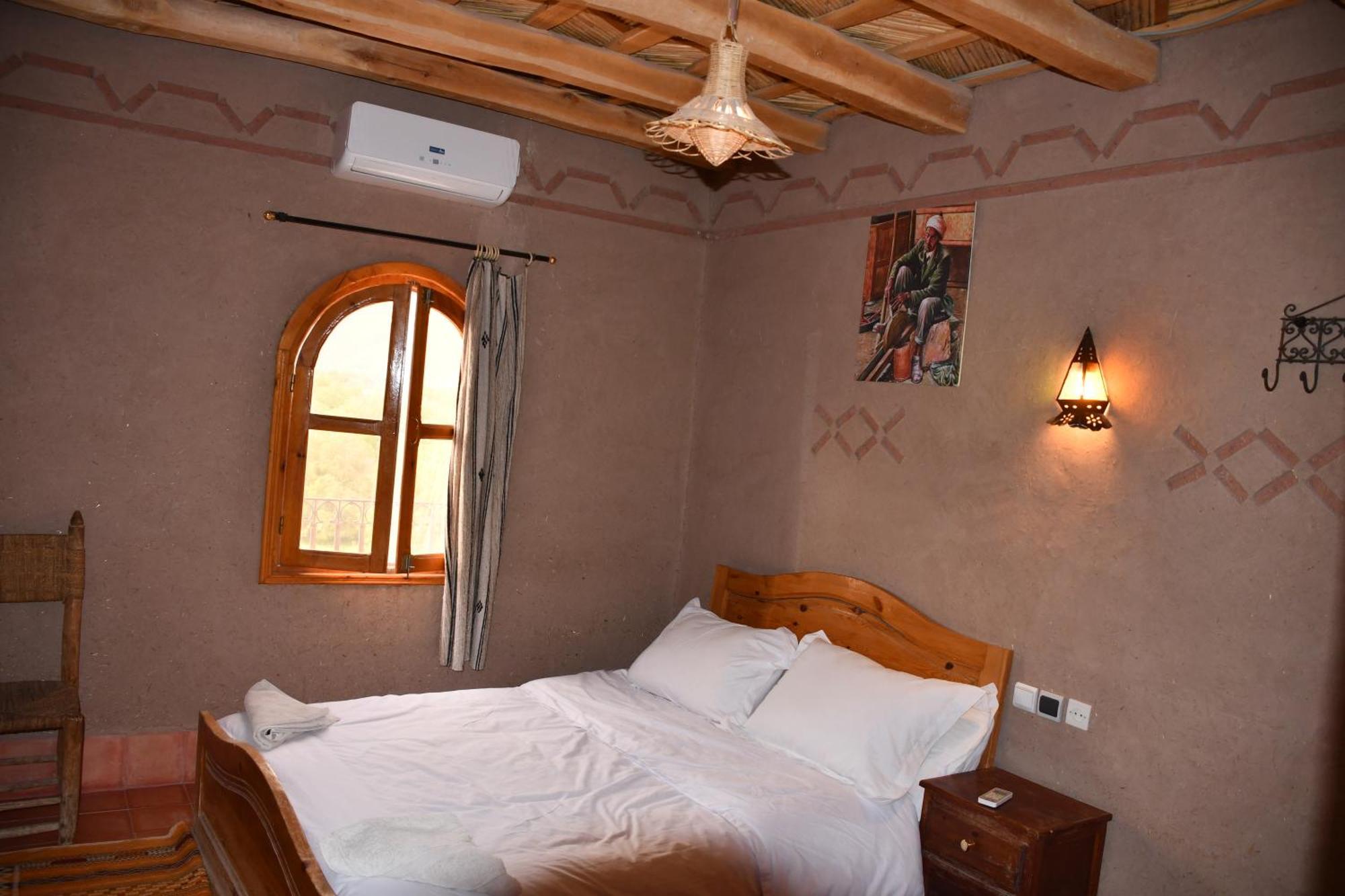 Gite D'Etape Tamaloute Bed and Breakfast Bou Drarar Εξωτερικό φωτογραφία