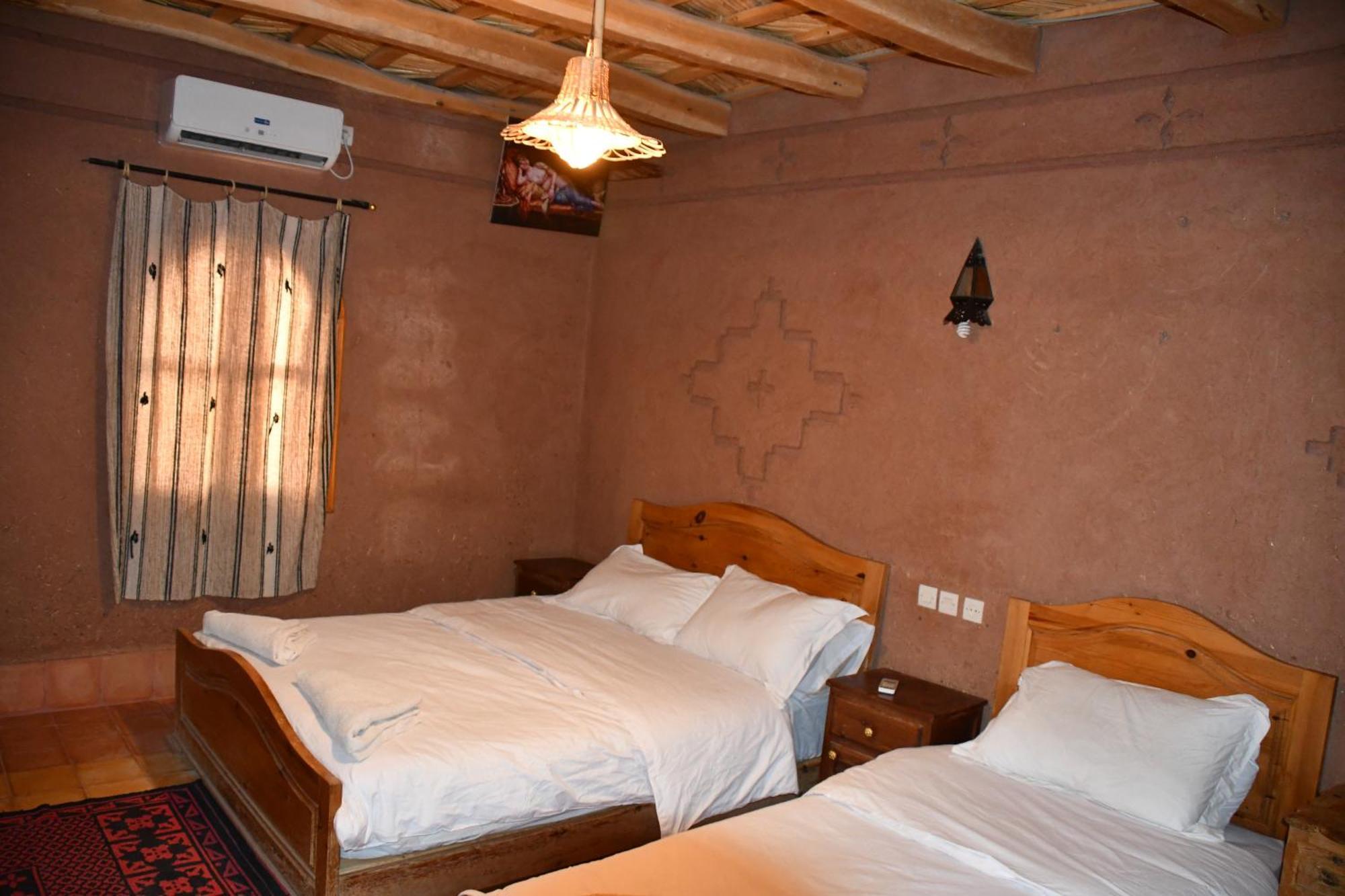 Gite D'Etape Tamaloute Bed and Breakfast Bou Drarar Εξωτερικό φωτογραφία