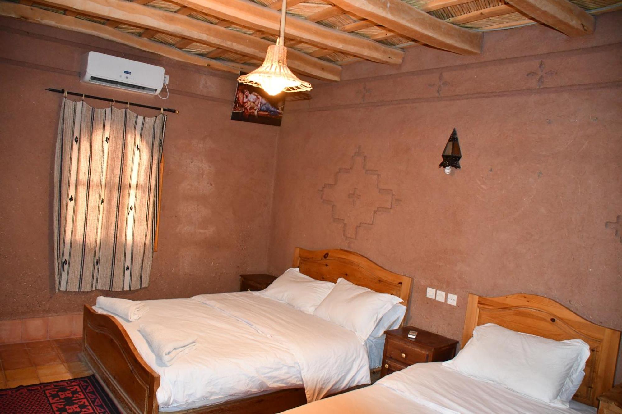 Gite D'Etape Tamaloute Bed and Breakfast Bou Drarar Εξωτερικό φωτογραφία