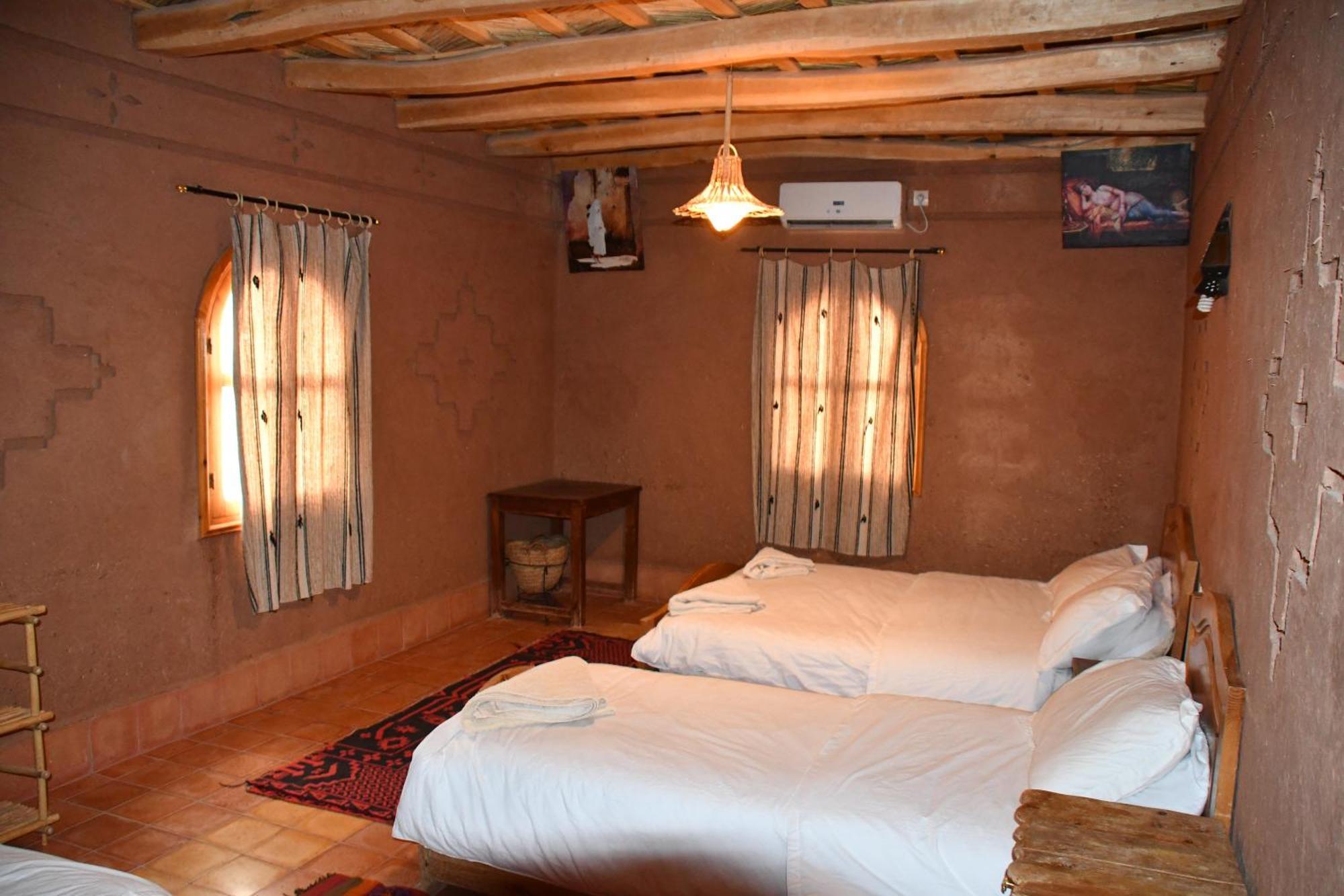 Gite D'Etape Tamaloute Bed and Breakfast Bou Drarar Εξωτερικό φωτογραφία